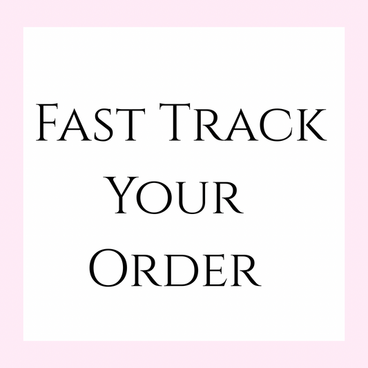 Priority Processing - Faster Turnaround
