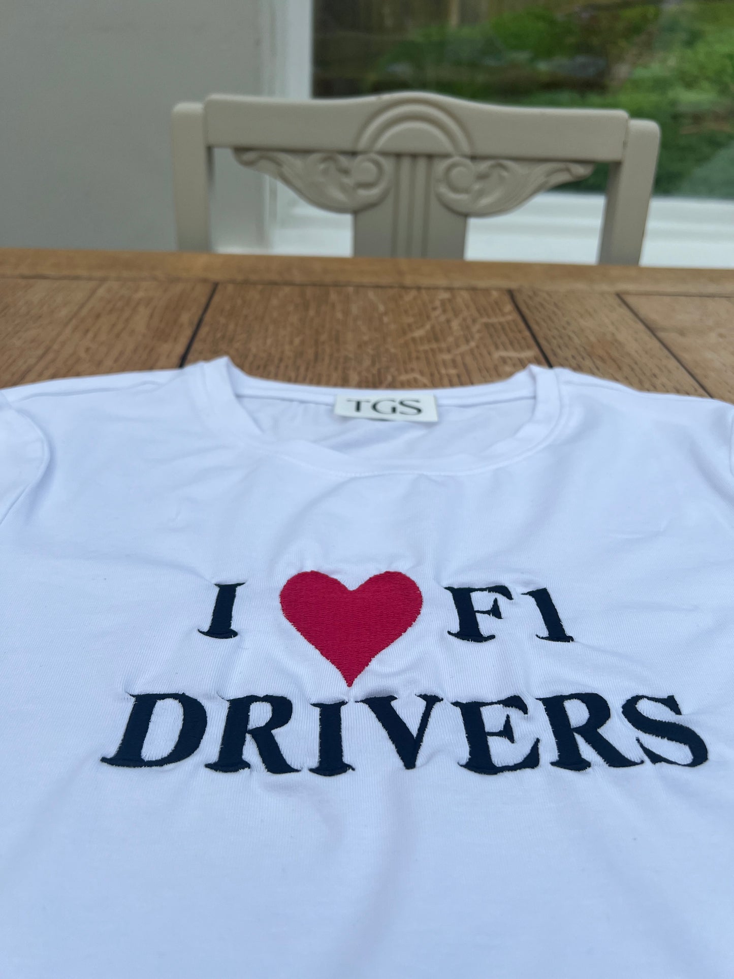 I Love F1 Drivers