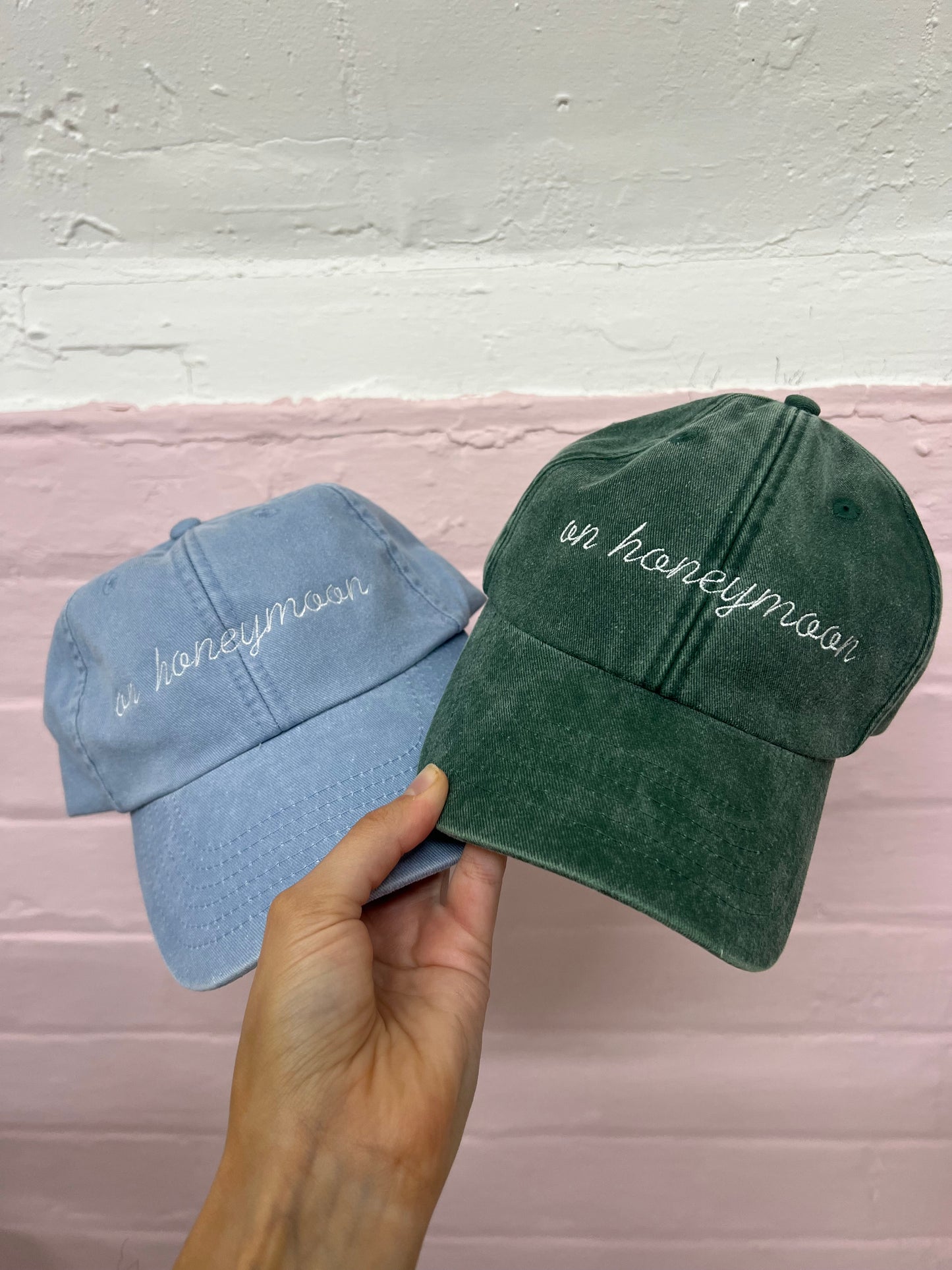 on honeymoon Cap