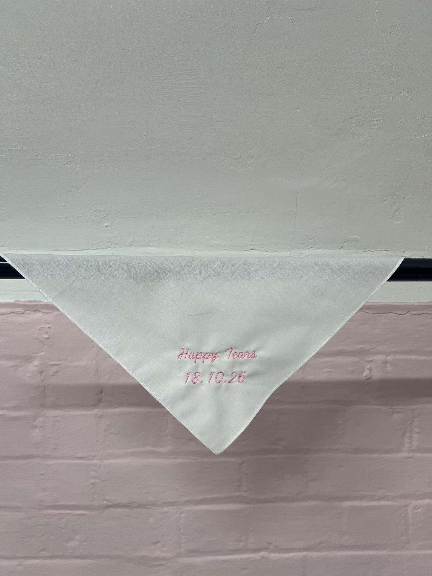 Personalised Handkerchief