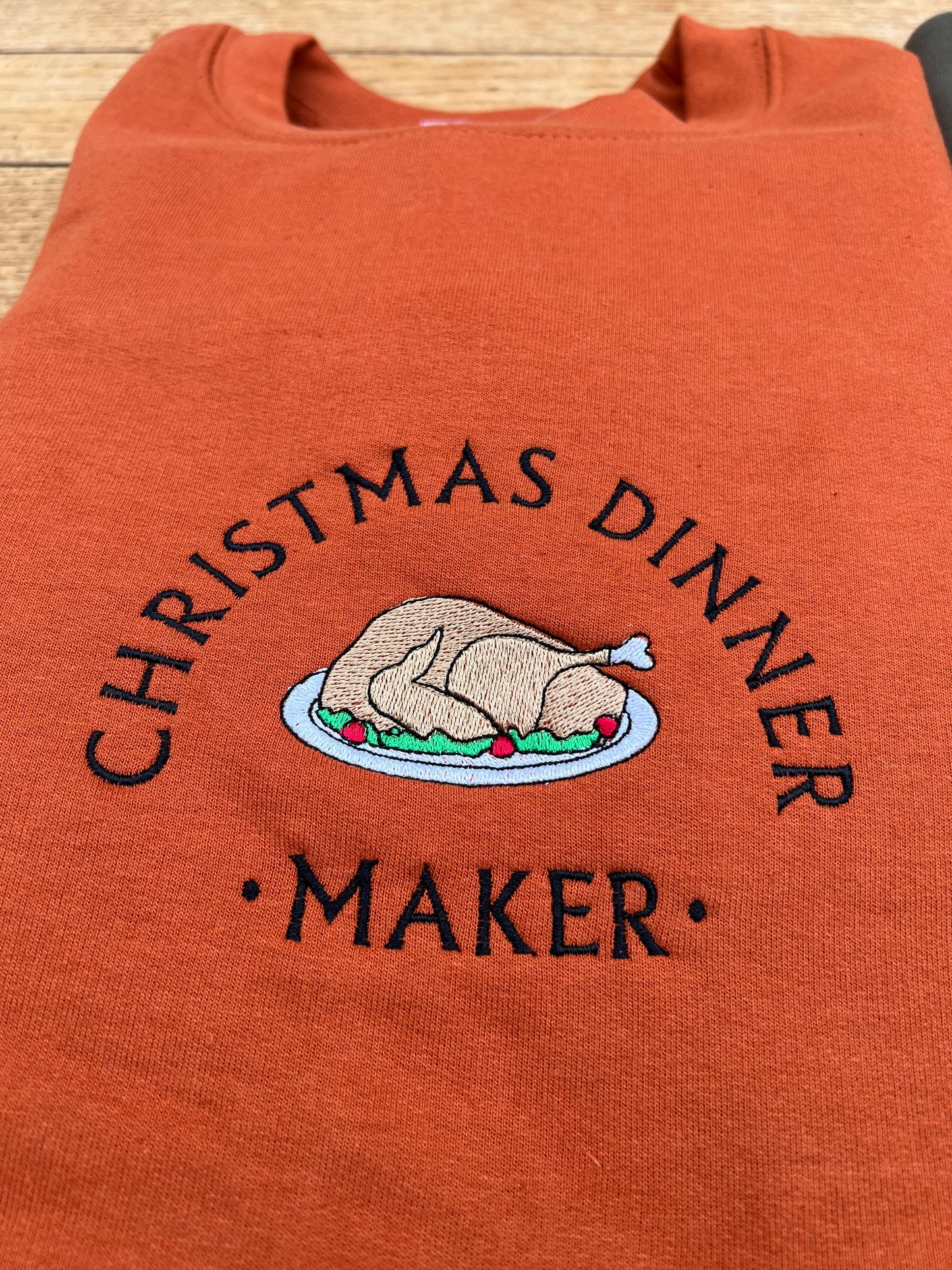 Christmas Dinner Maker / Tester