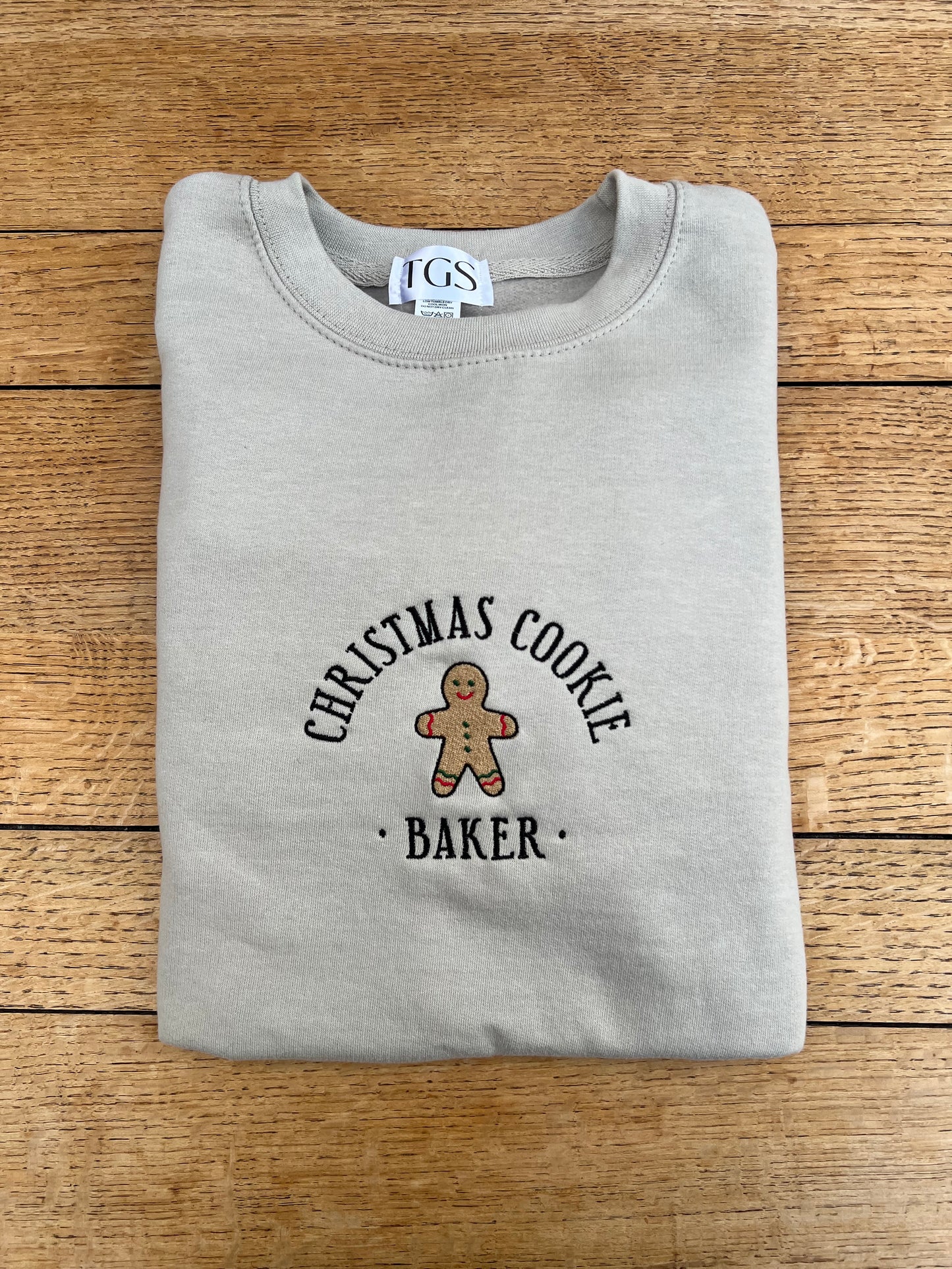 Christmas Cookie Baker/Tester