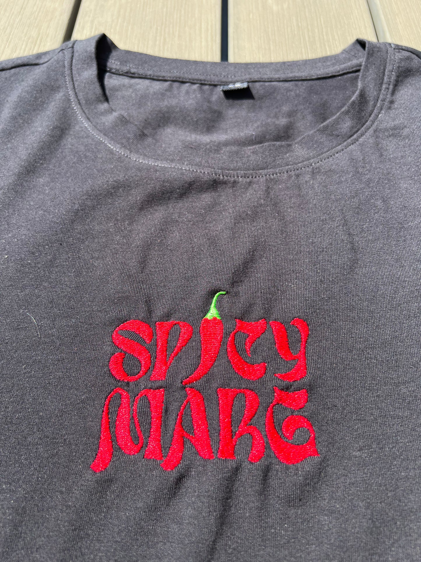 Spicy Marg Baby Tee