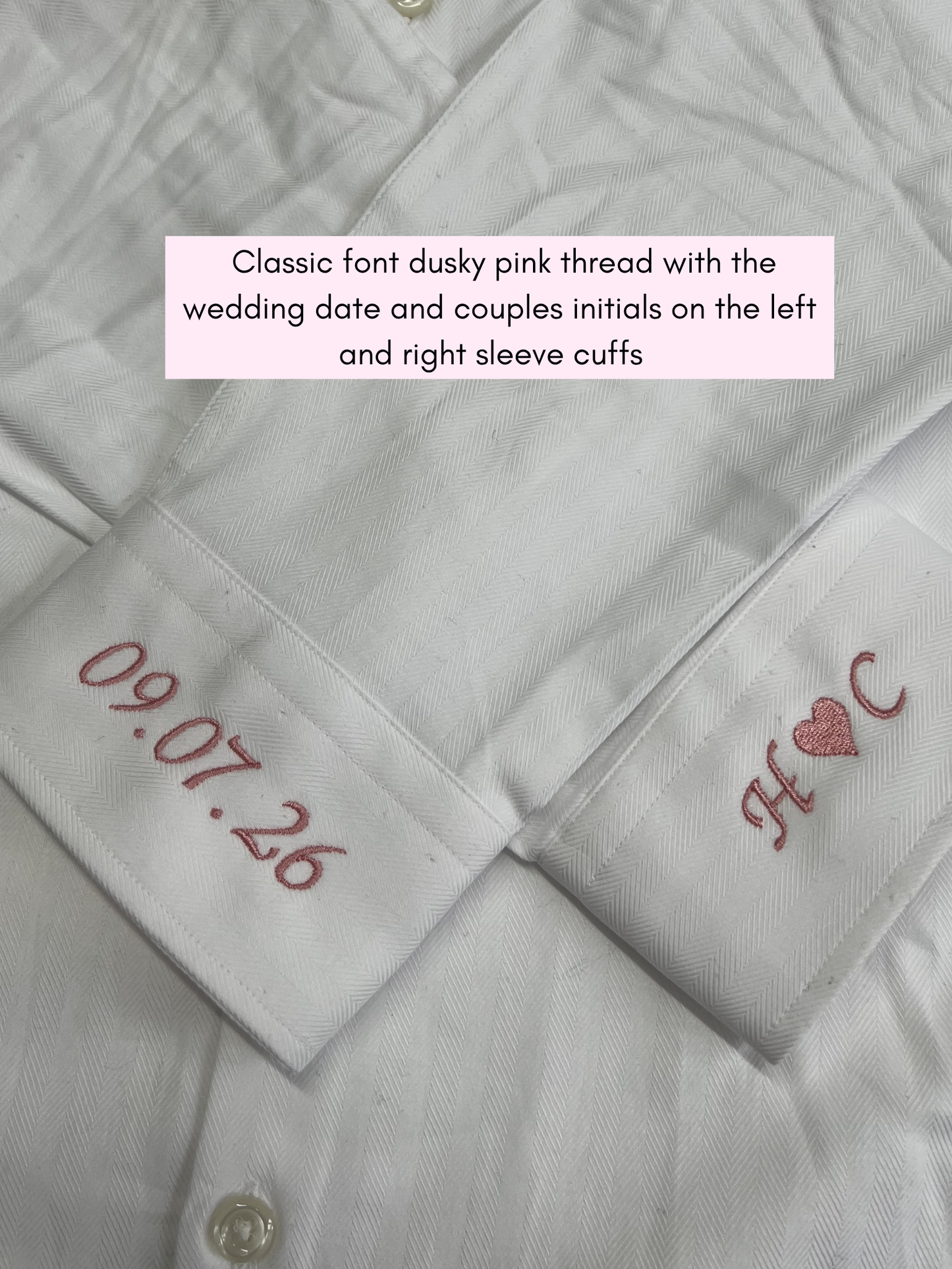 Groom Shirt You Supply