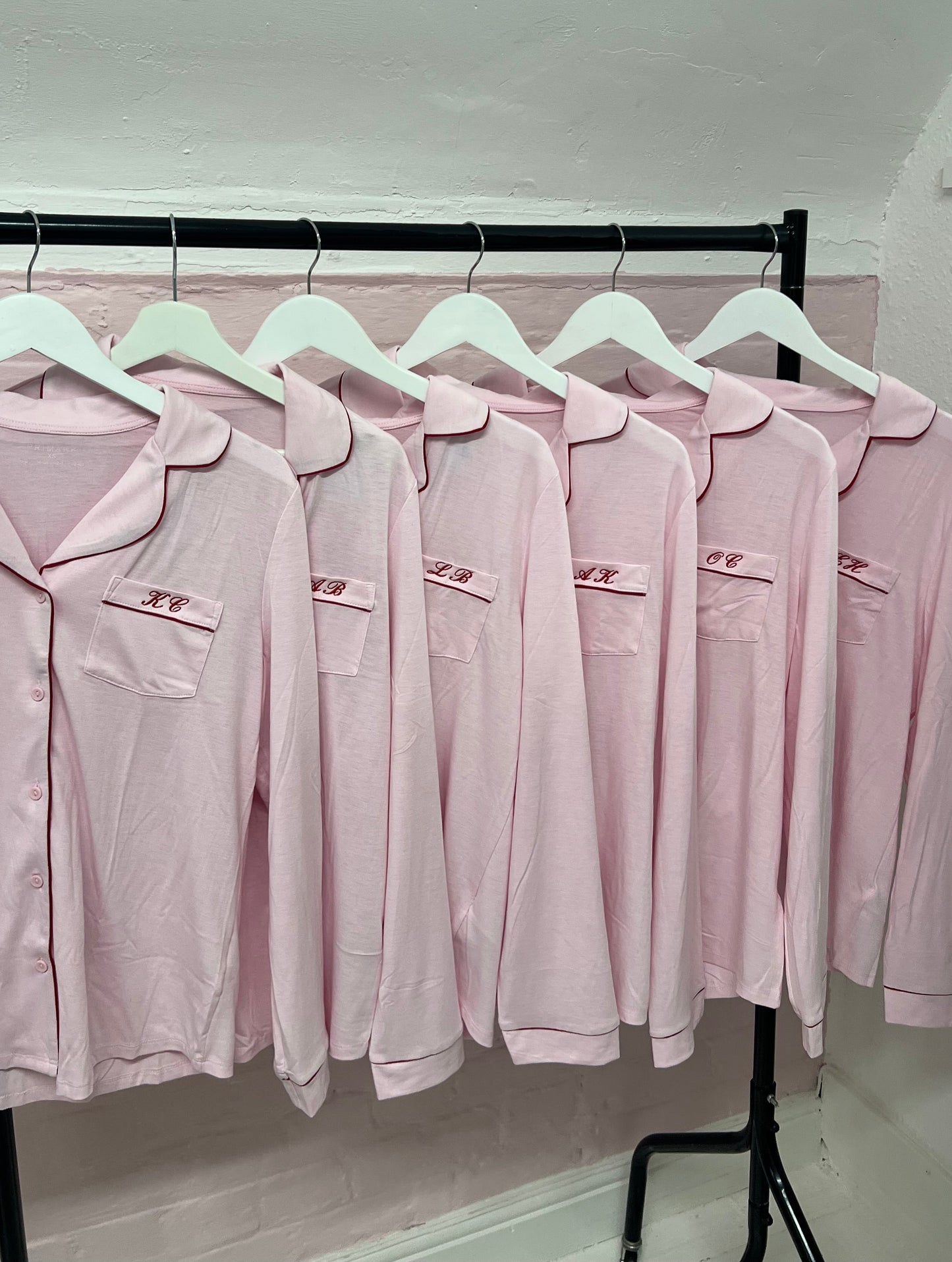 Bridal Party Pyjamas You Supply
