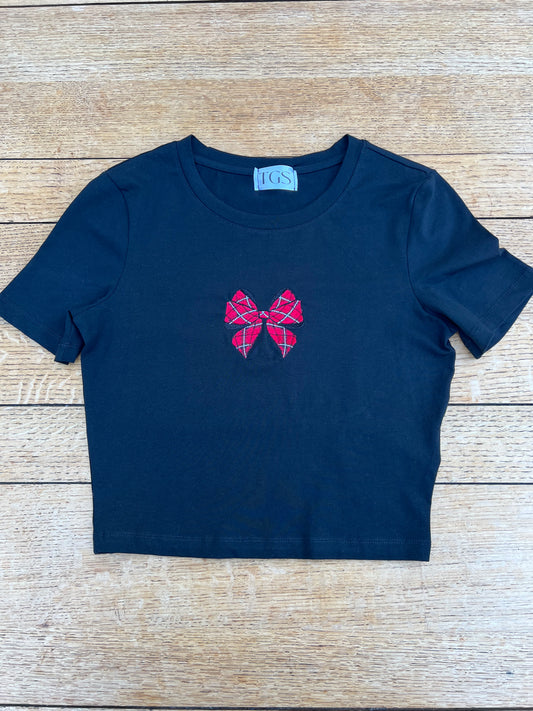 Bow Baby Tee