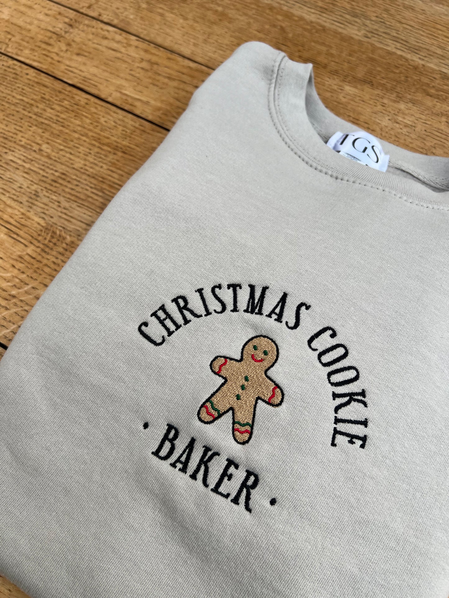 Christmas Cookie Baker/Tester