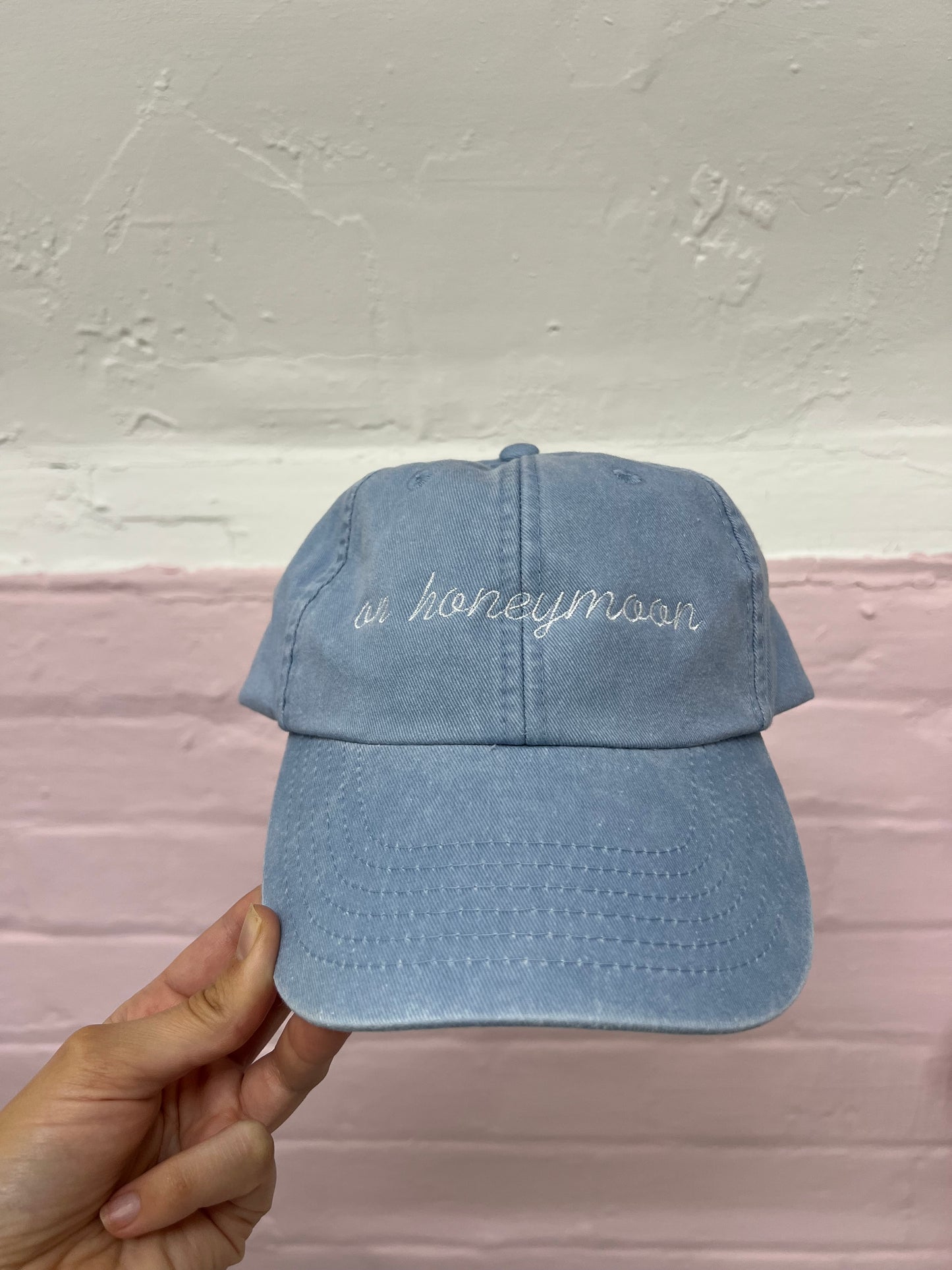 on honeymoon Cap