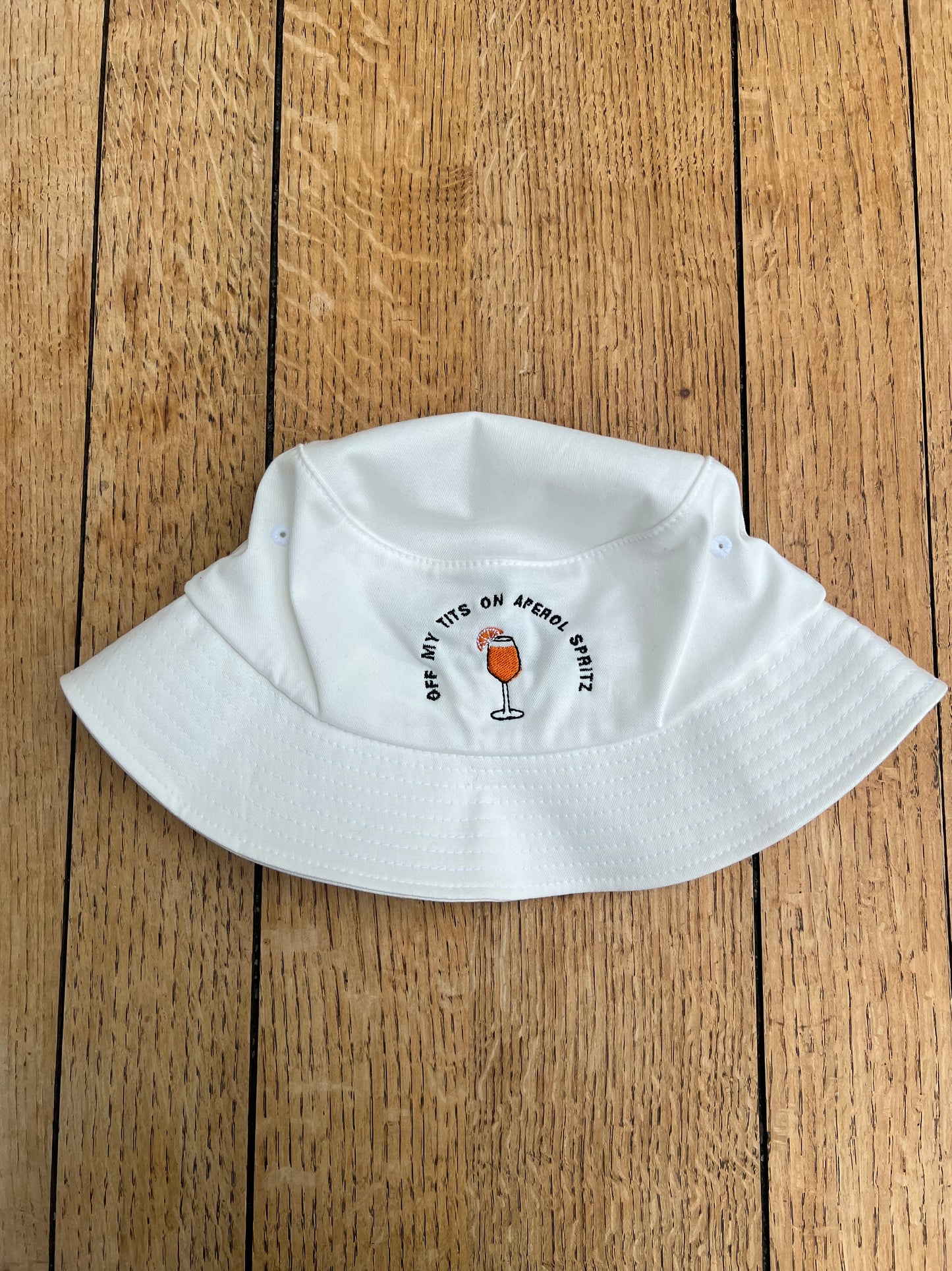 Off My Tits Bucket Hat