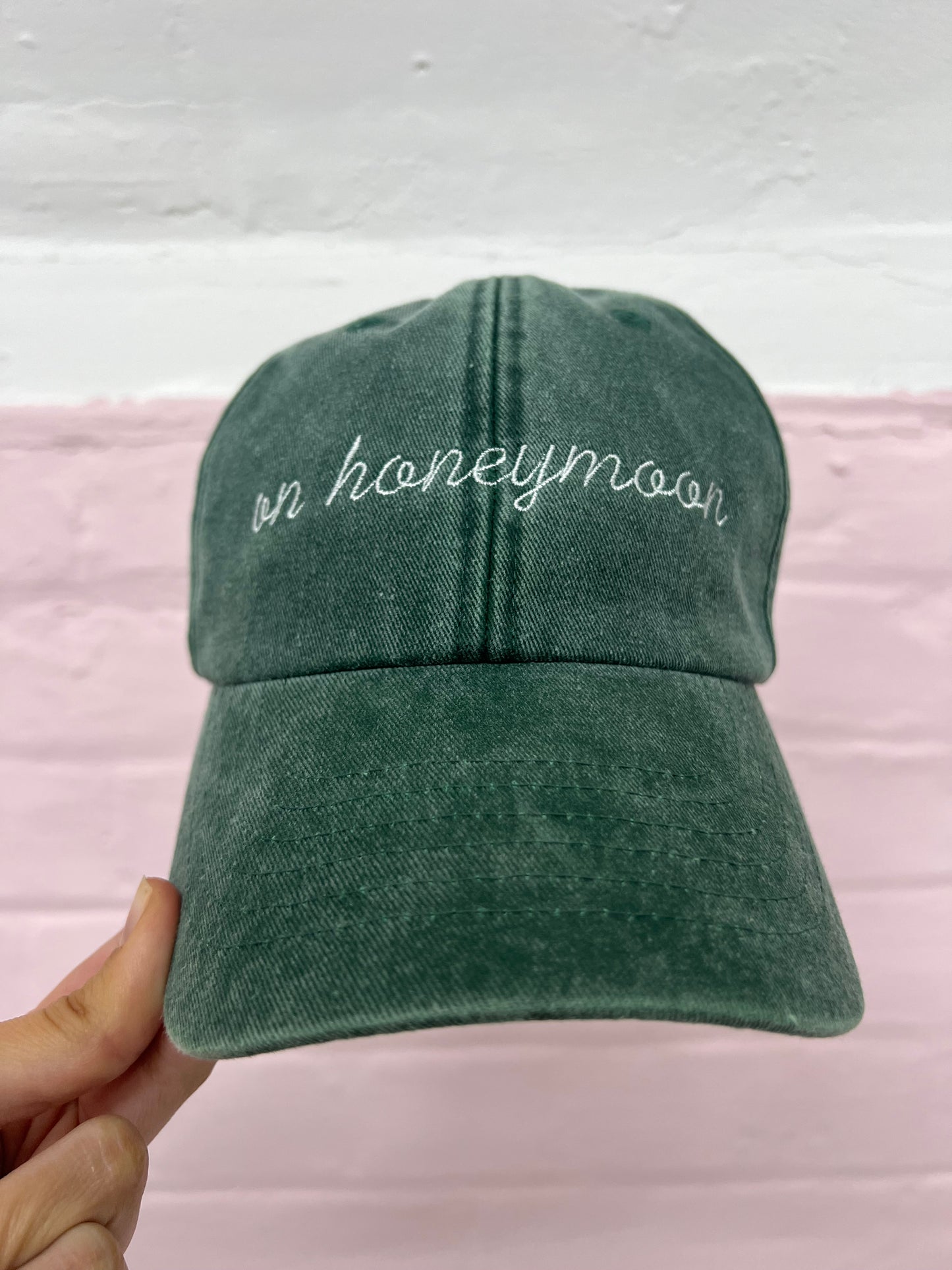 on honeymoon Cap