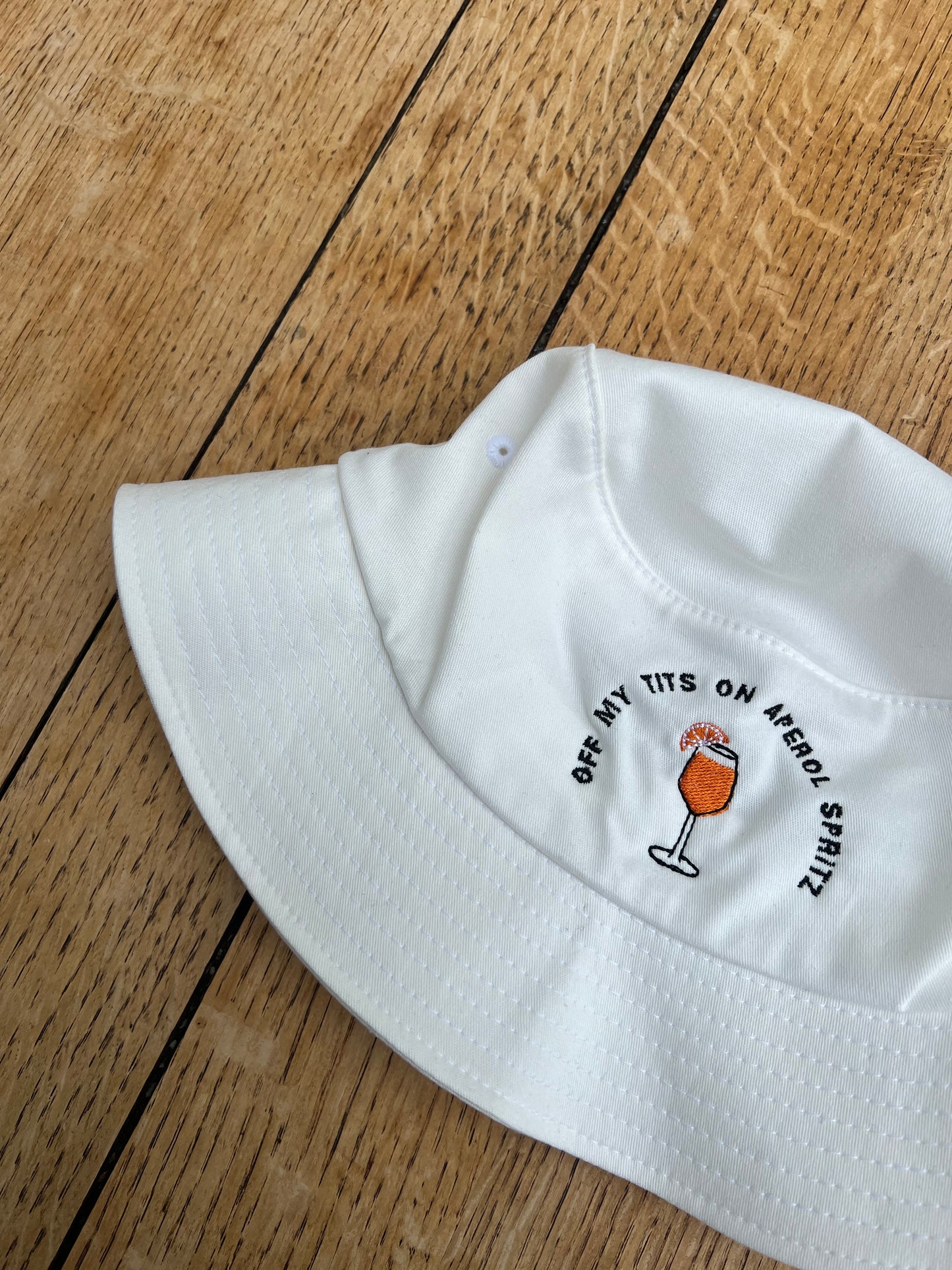 Off My Tits Bucket Hat