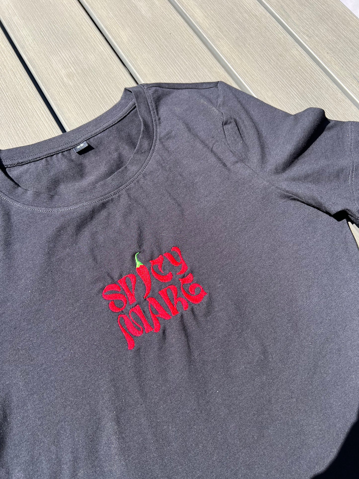Spicy Marg Baby Tee