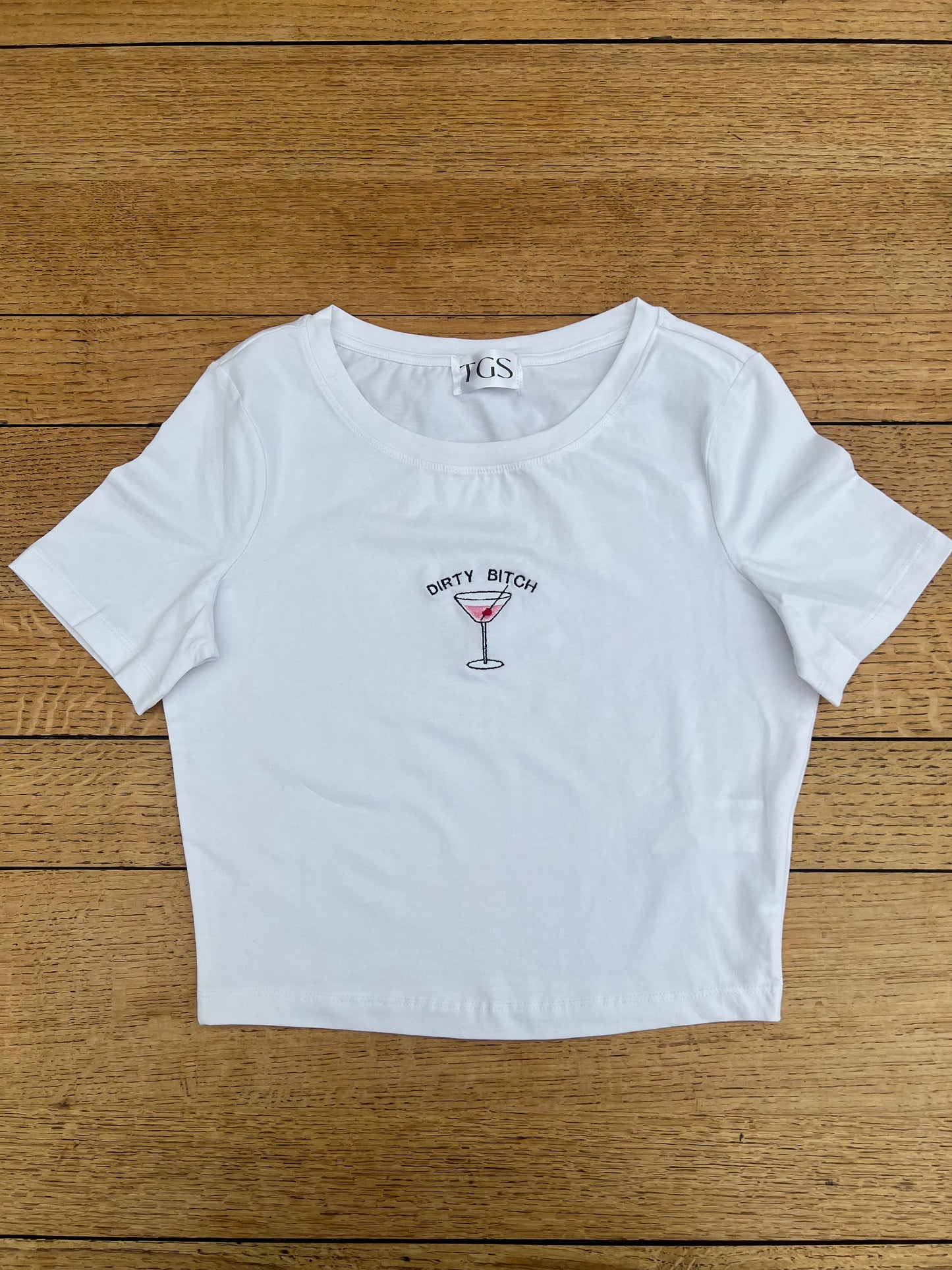 Dirty Bitch Baby Tee