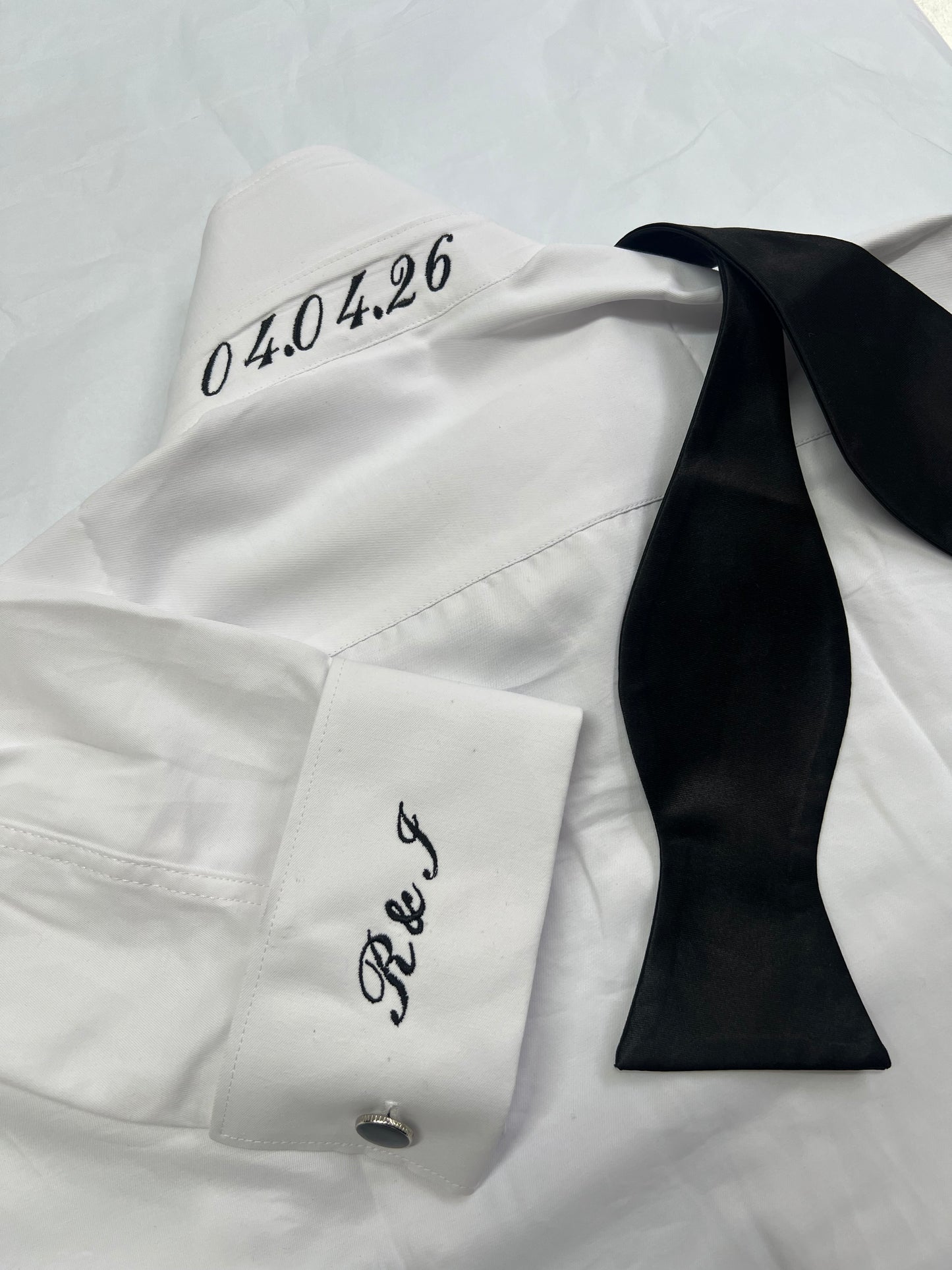 Groom Shirt You Supply