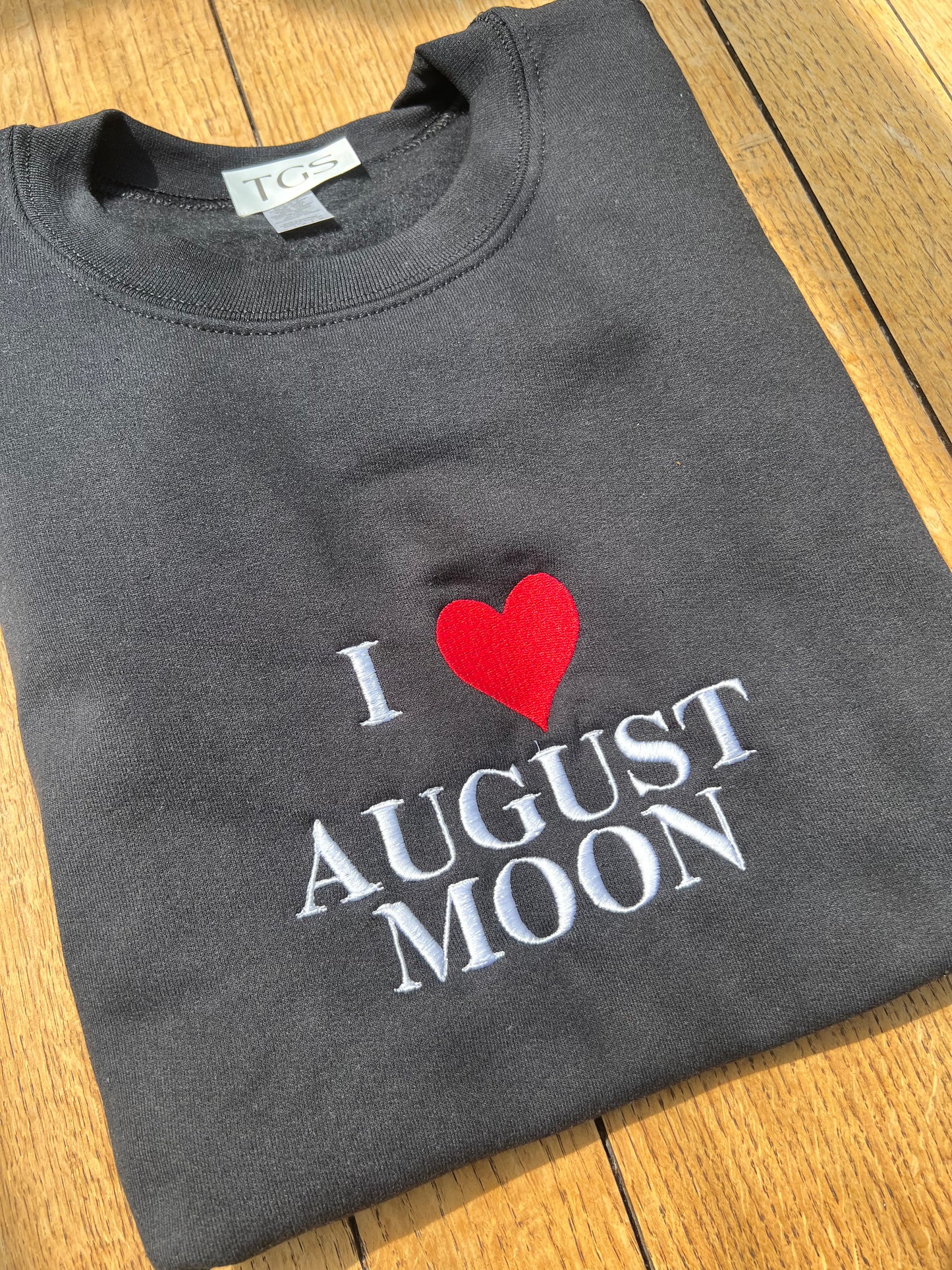I Love August Moon