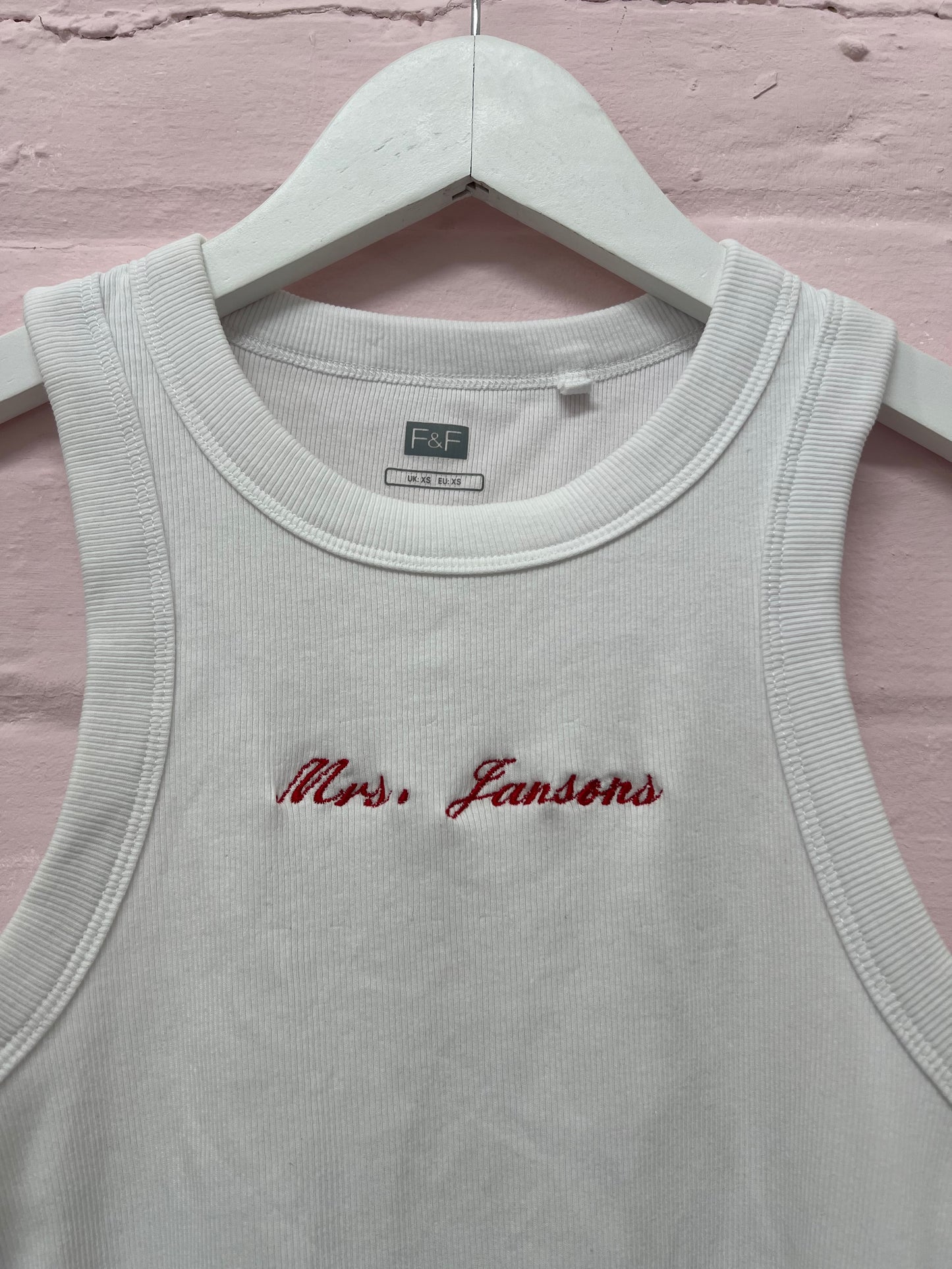 Vest / Tank Top You Supply